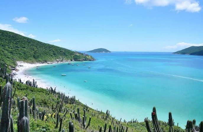 Pedaco Do Paraiso Em Arraial Do Cabo Exterior photo
