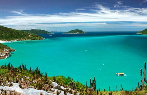 Pedaco Do Paraiso Em Arraial Do Cabo Exterior photo